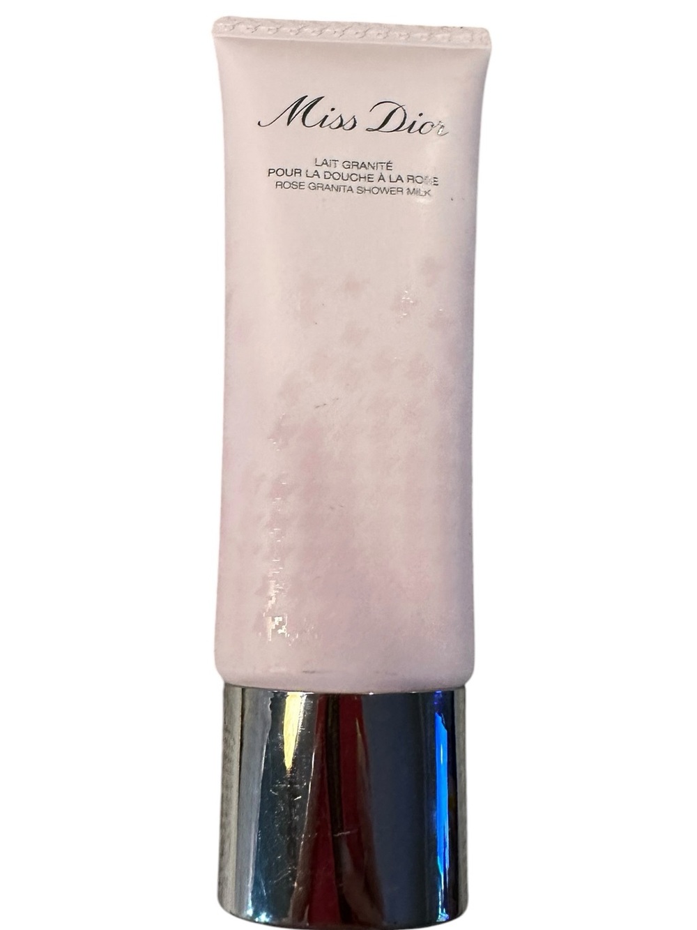 Miss Dior Rose Granita Shower Milk